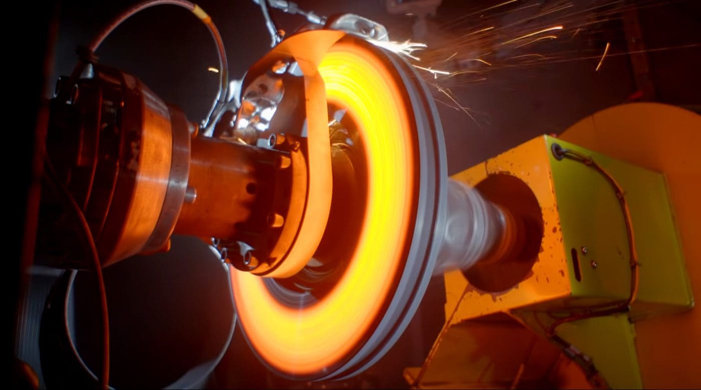 Bugatti Rotor