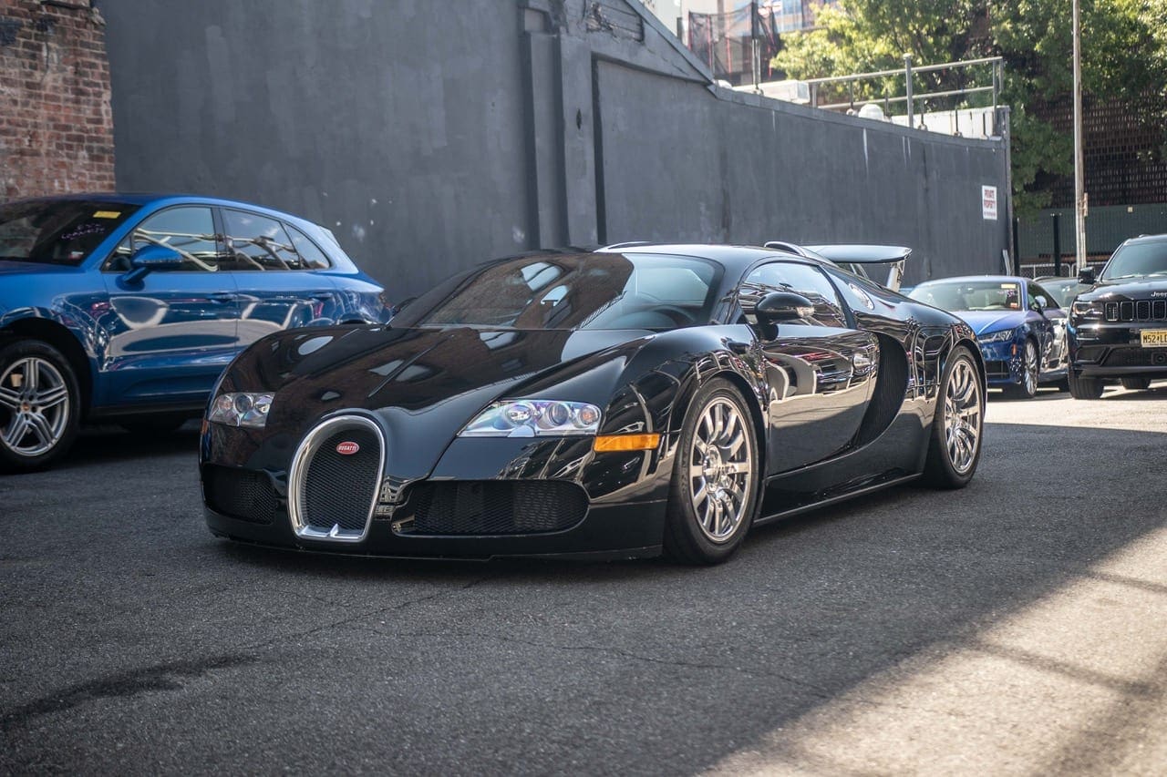 Bugatti Veyron
