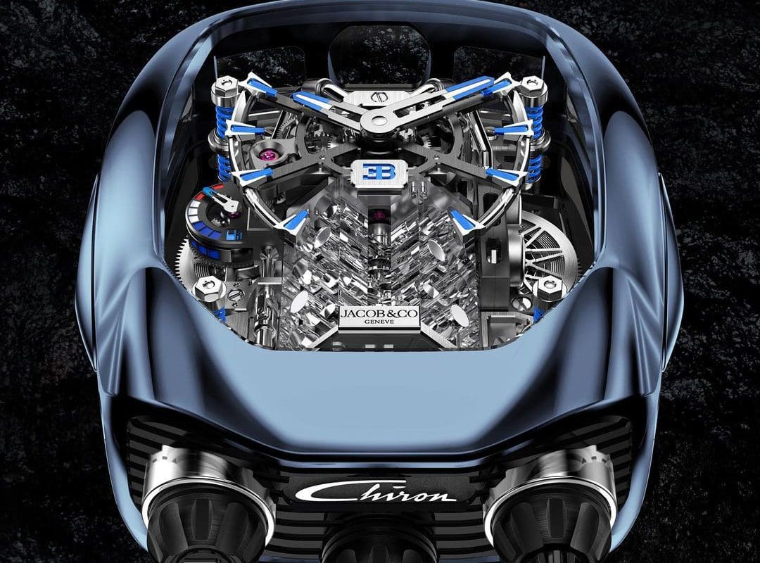 Bugatti Watch