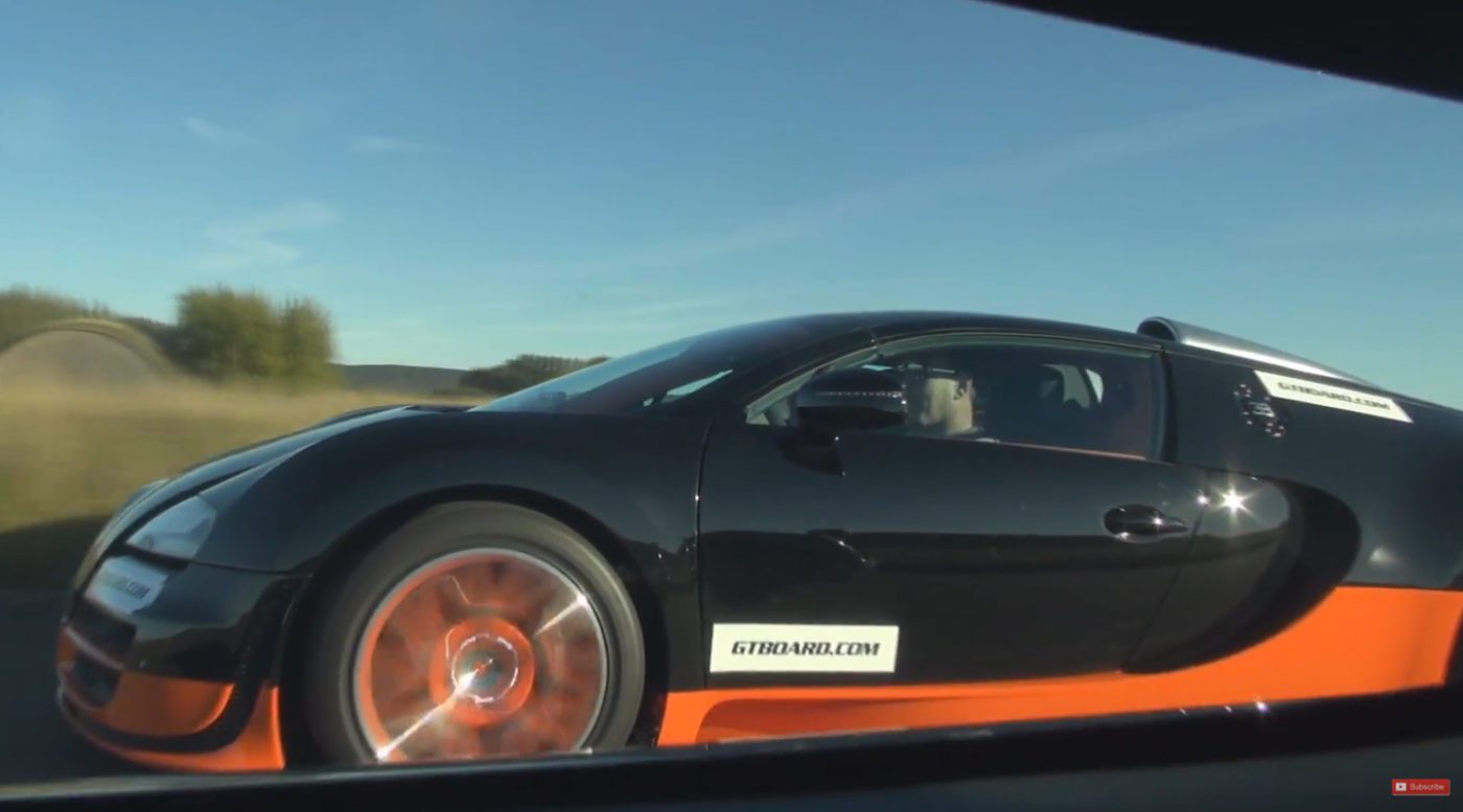 Bugatti vs Koenigsegg