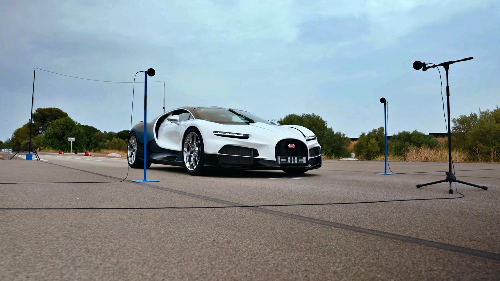 Inside Bugatti’s Quest to Perfect the Tourbillon’s V16 Acoustics