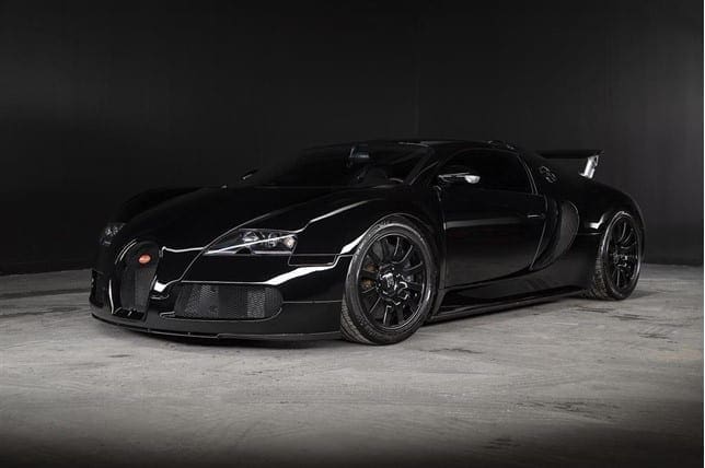 Bugatti
