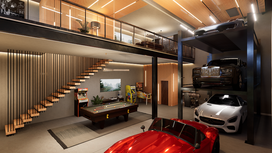 High-Altitude Sanctuary: EVESO Bozeman Redefines Montana Automotive Estate