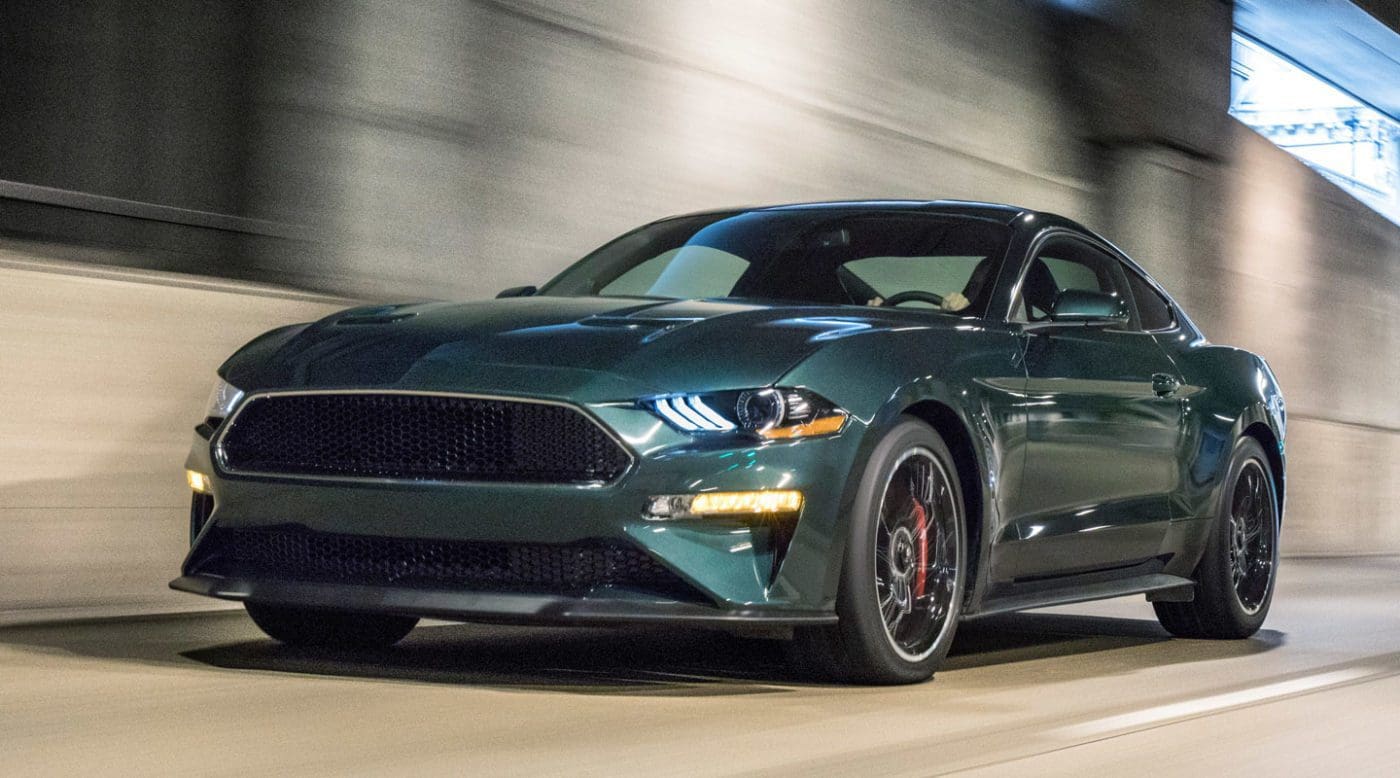 Bullitt 2019