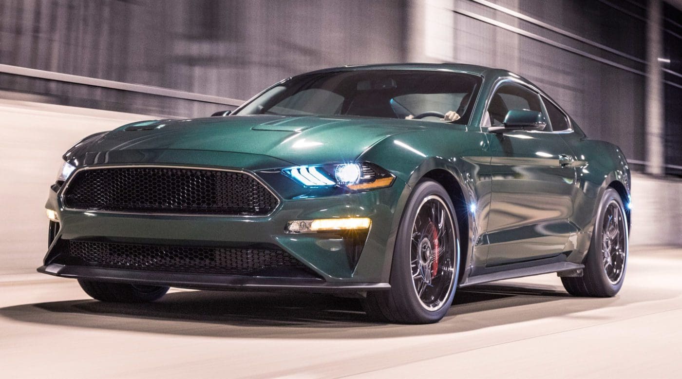 Bullitt Feature