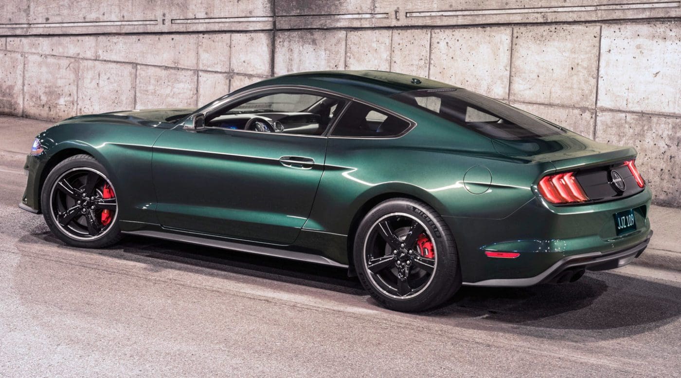 Bullitt For Sale