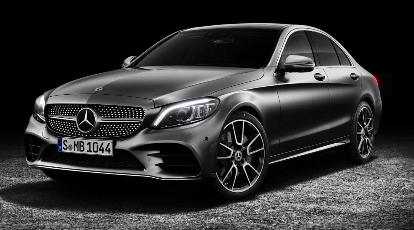 C Class 2019