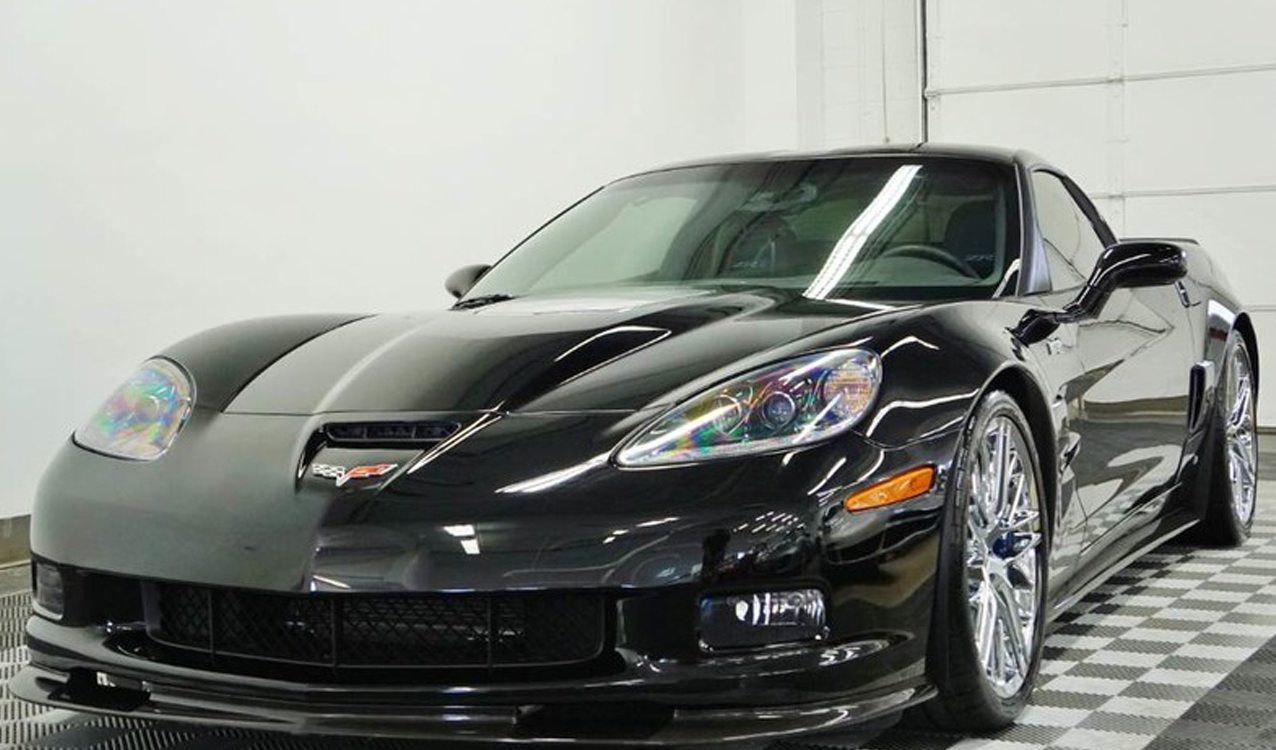 2009 Chevrolet Corvette ZR1 For Sale – duPont REGISTRY News
