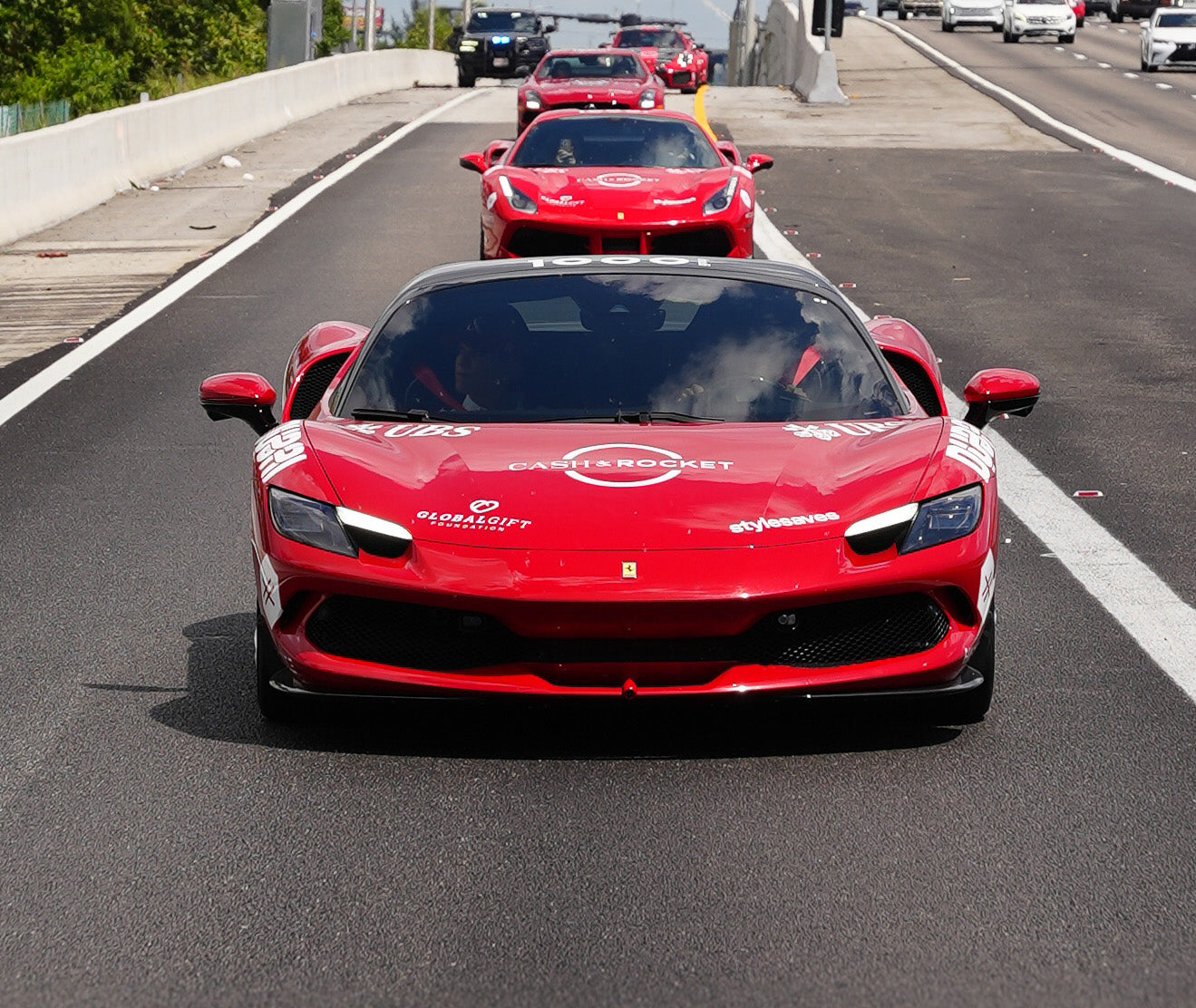 CASH & ROCKET Closes Out Its 2026 U.S. Car Tour in Miami