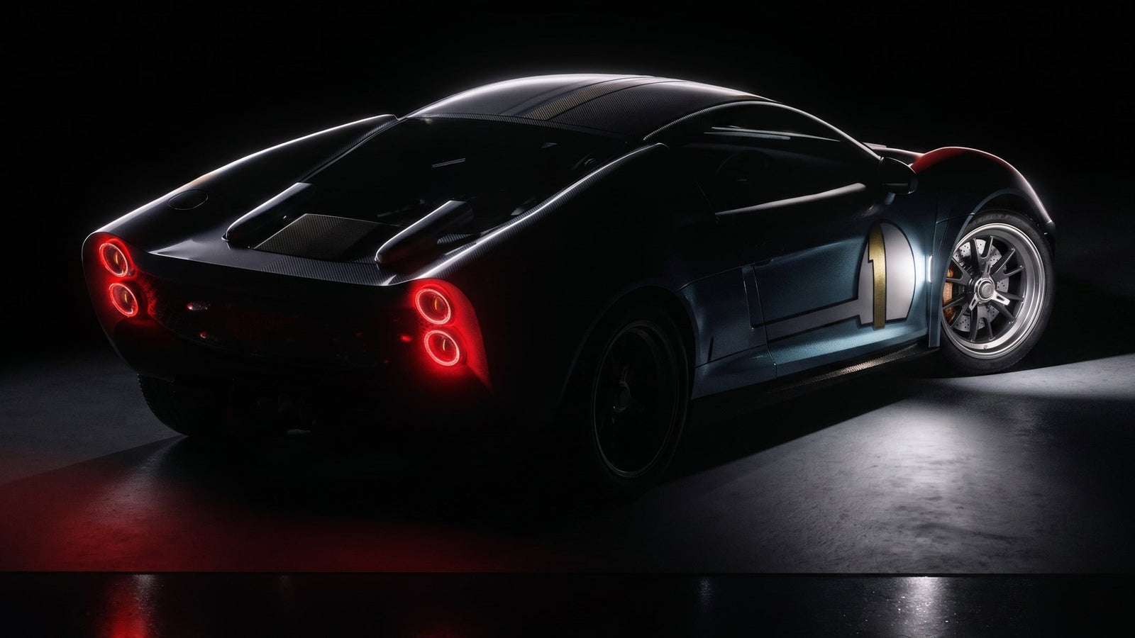 Cape Advanced Vehicles to Unveil GT40 Successor on Le Mans 60th Anniversary