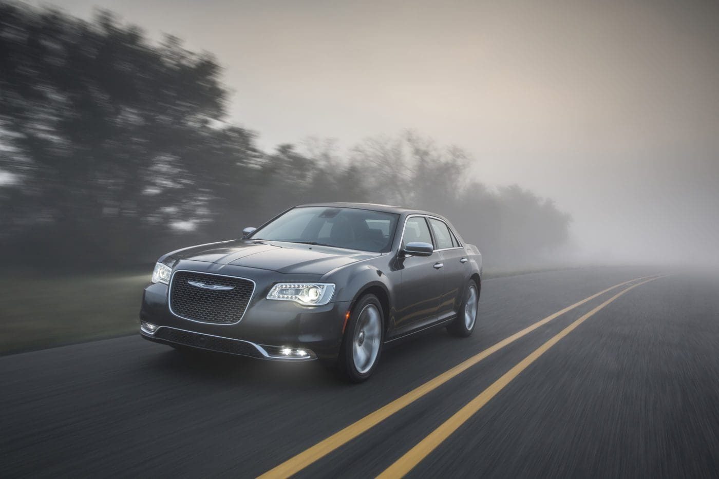 2019 Chrysler 300C