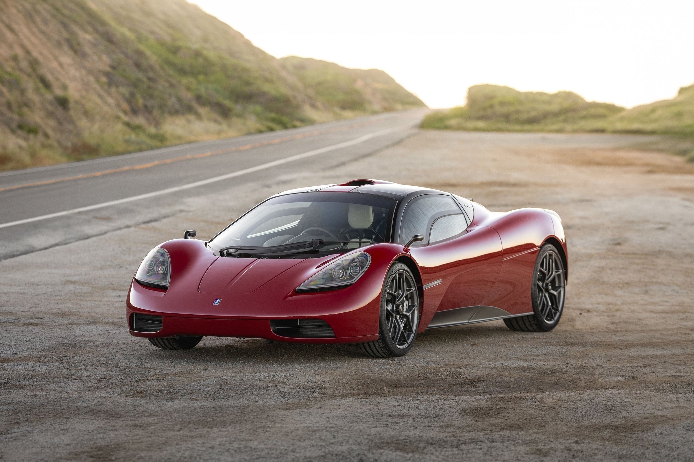 Broad Arrow Auctions To Offer Gordon Murray Automotive T.50