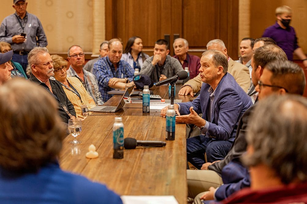 CP Roundtable