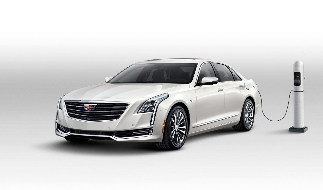 Cadillac CT6 Plug-In Hybrid