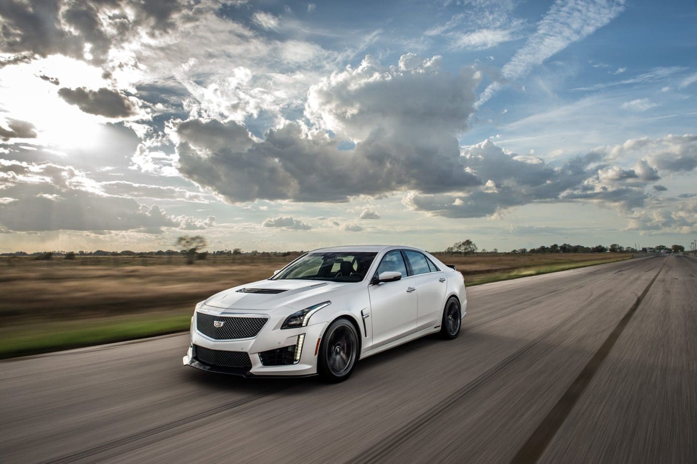 CTS-V-HPE1000-Hennessey-Matte-White-1