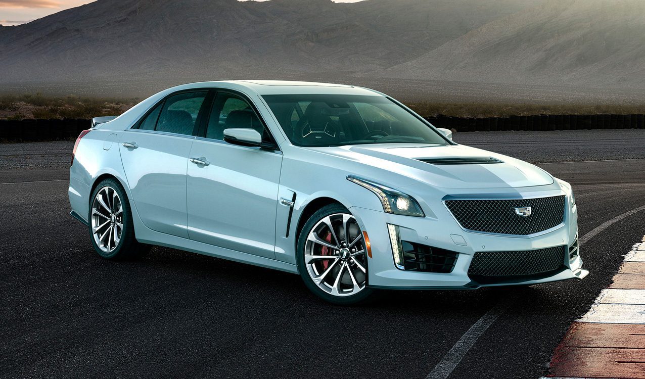 CTSV Glacier Metallic