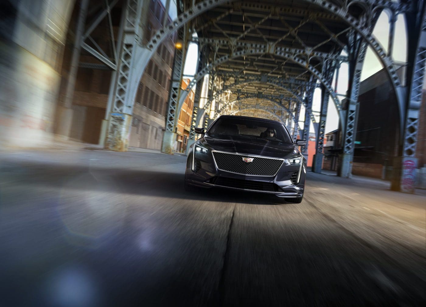 Cadillac announced that starting today customers can now request