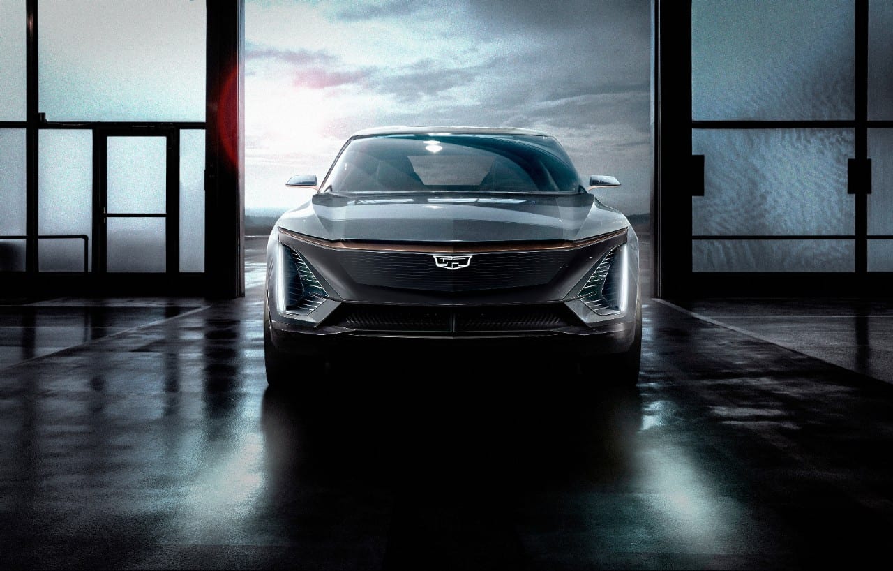 On Jan. 13, 2019, Cadillac released the first images of a future