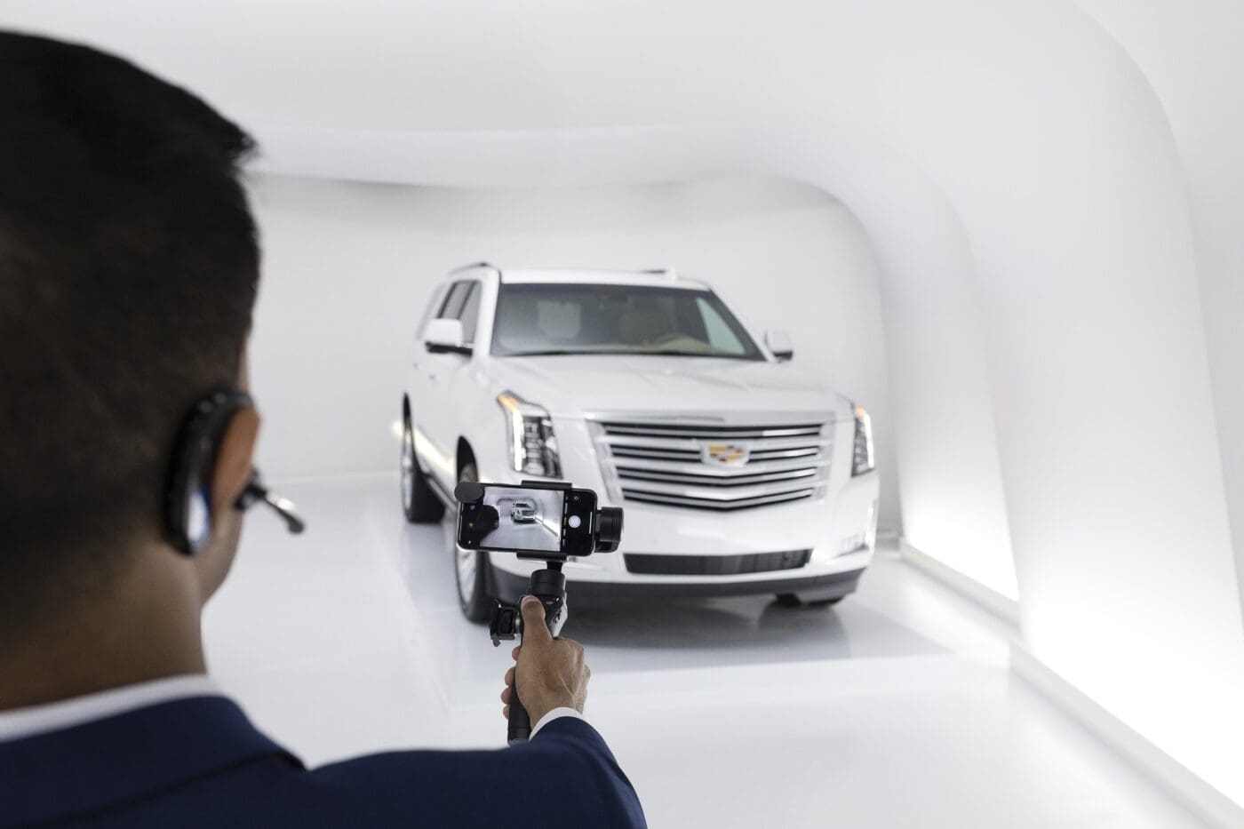 Cadillac Live Lounge
