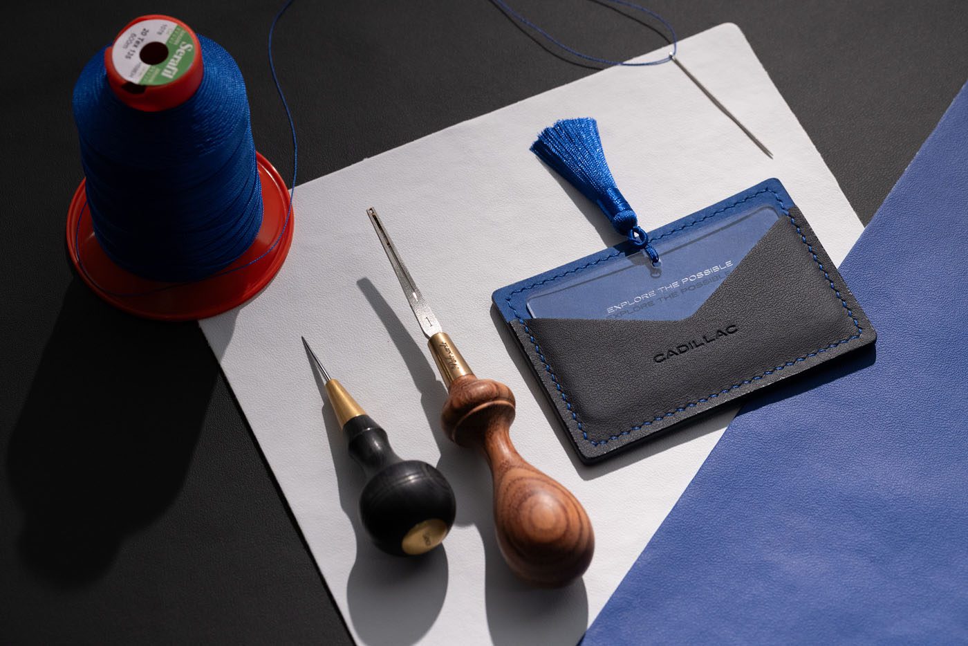 Cadillac MycoWorks Collaboration