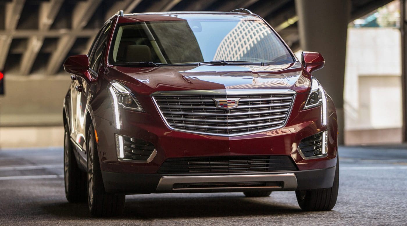 Cadillac XT5 Feature