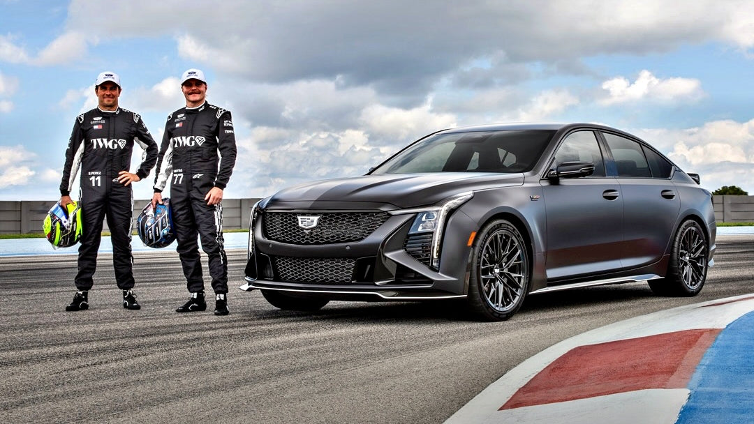 Cadillac CT5-V Blackwing F1 Collector Series Debuts ahead of 2026 Miami Formula 1 Grand Prix
