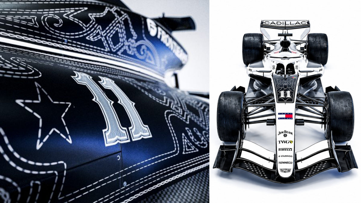 Cadillac F1 Goes Full Western for the 2026 U.S. Grand Prix at COTA