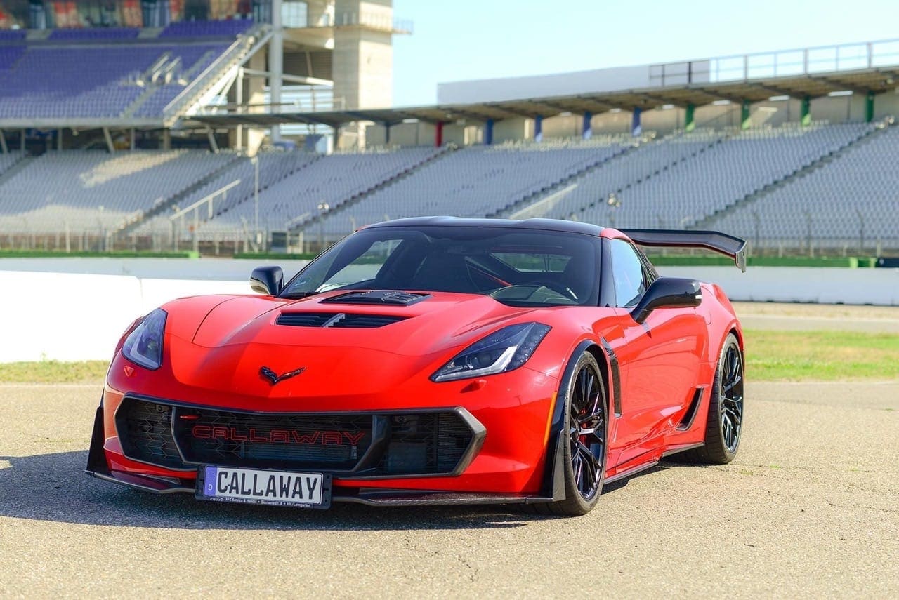 Callaway Champion Corvette Z06 (2)