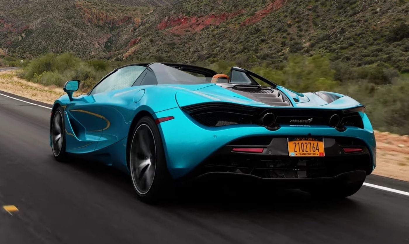 Carfection 720s