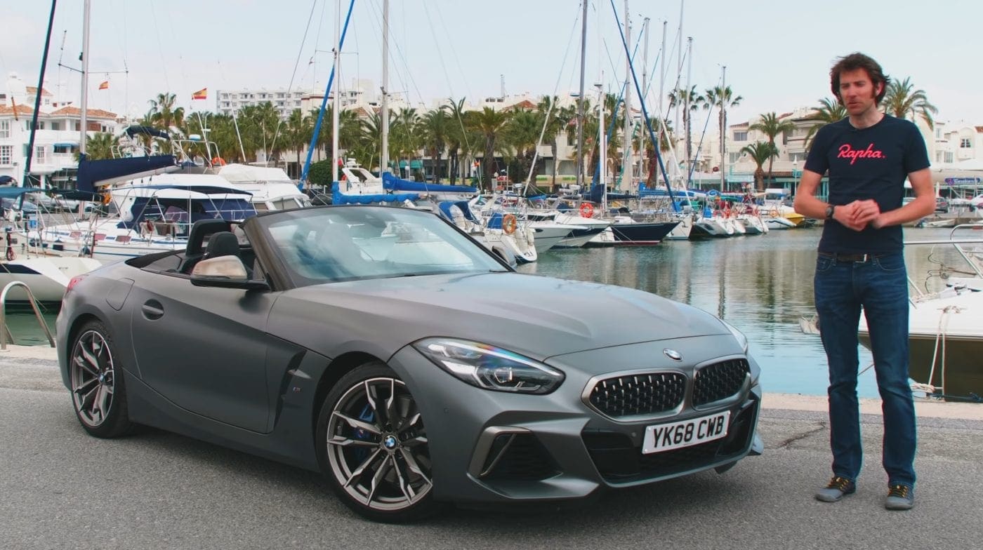 Carfection Z4