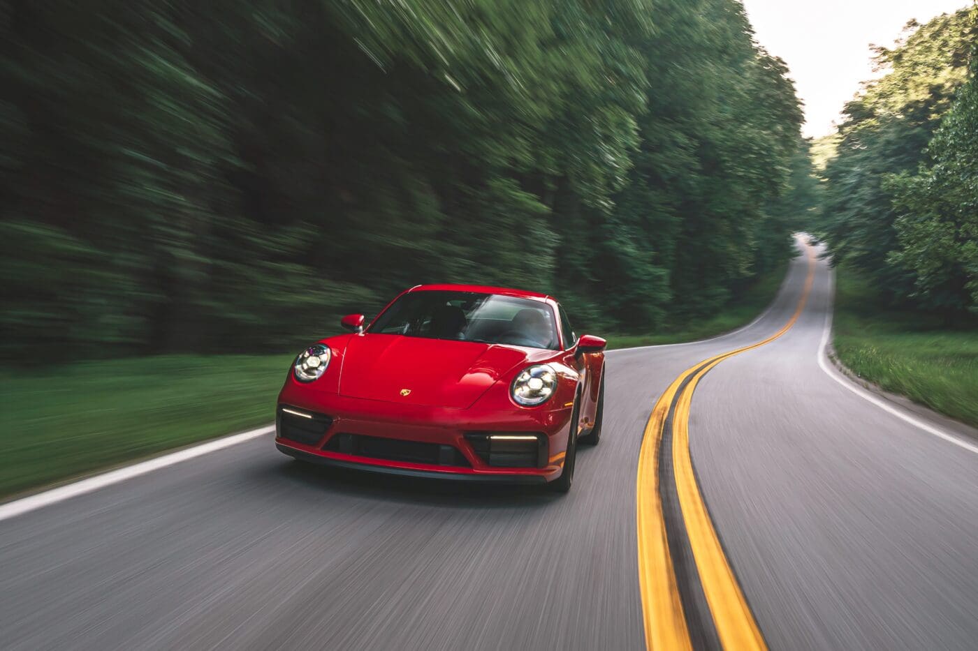 Porsche Sells 70,000 Cars For a Record-Breaking 2021