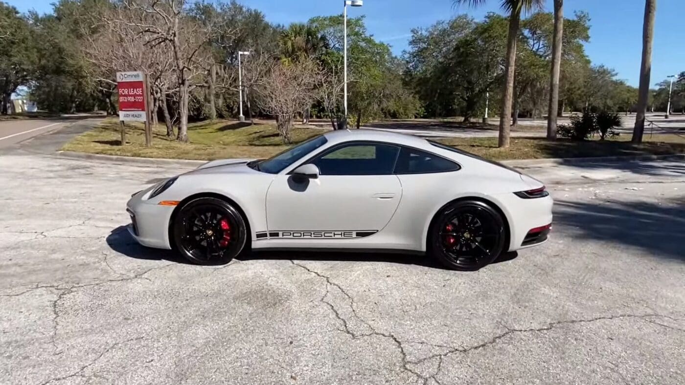 Carrera 4s