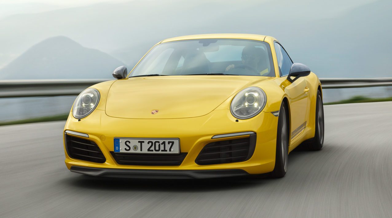 Carrera T Feature