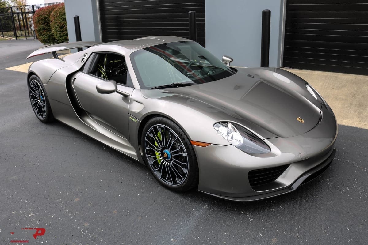 Carrera gt