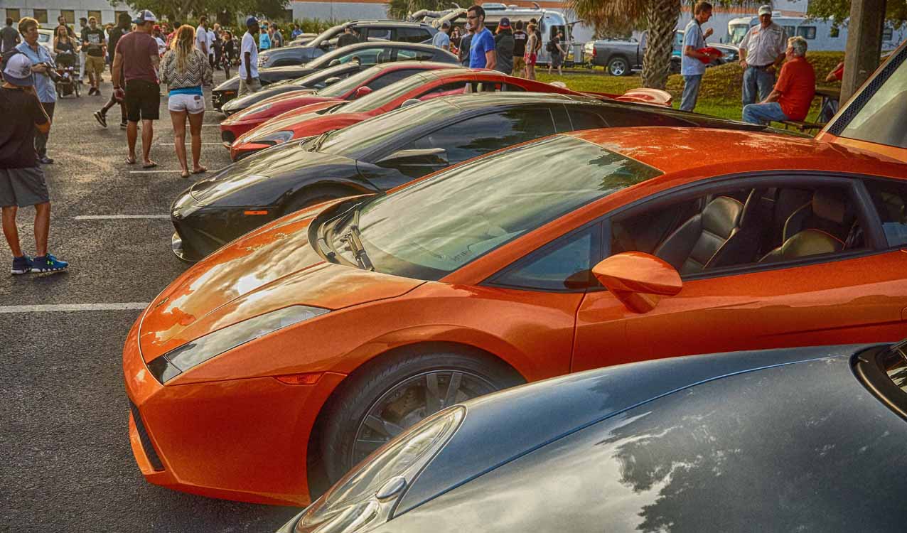 Cars Coffee May 17 Feature