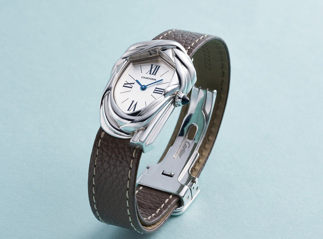 1-of-1 Cartier Cheich Sets Auction Record With $3.4 Million Sale