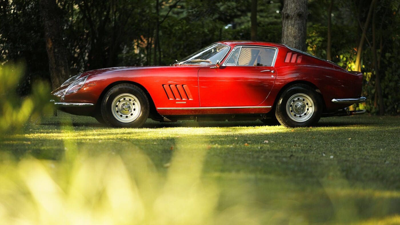 Cavallino Classic Modena M1 LEAD