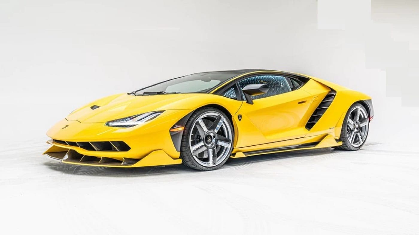 Centenario Feature