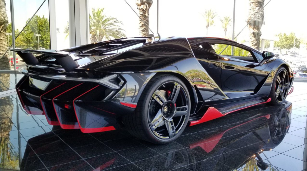 Centenario Feature