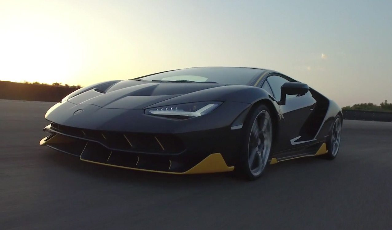 Centenario Testing