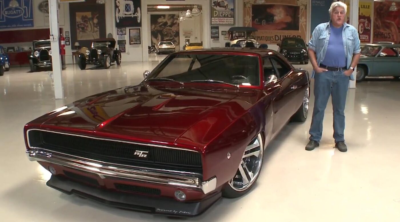 Charger RTR
