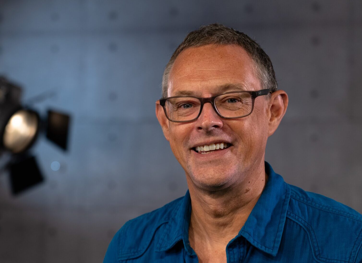 Charles Bradley Headshot
