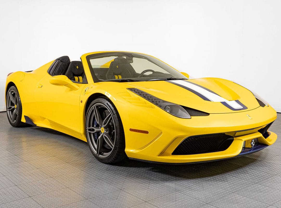 Check The Spec Main Ferrari