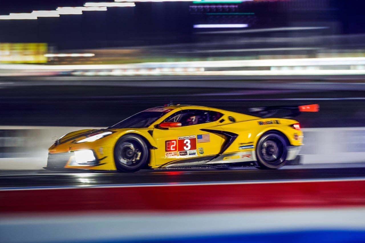Chevrolet Captures GT Le Mans Manufacturers Championship 2 1