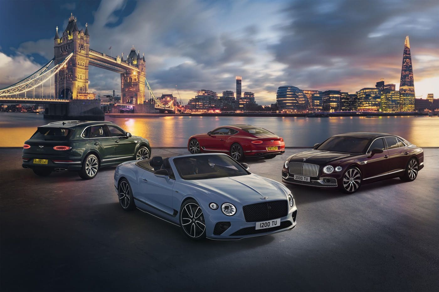 China x London Celebration Editions 5