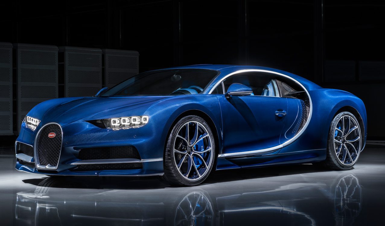Chiron Feature