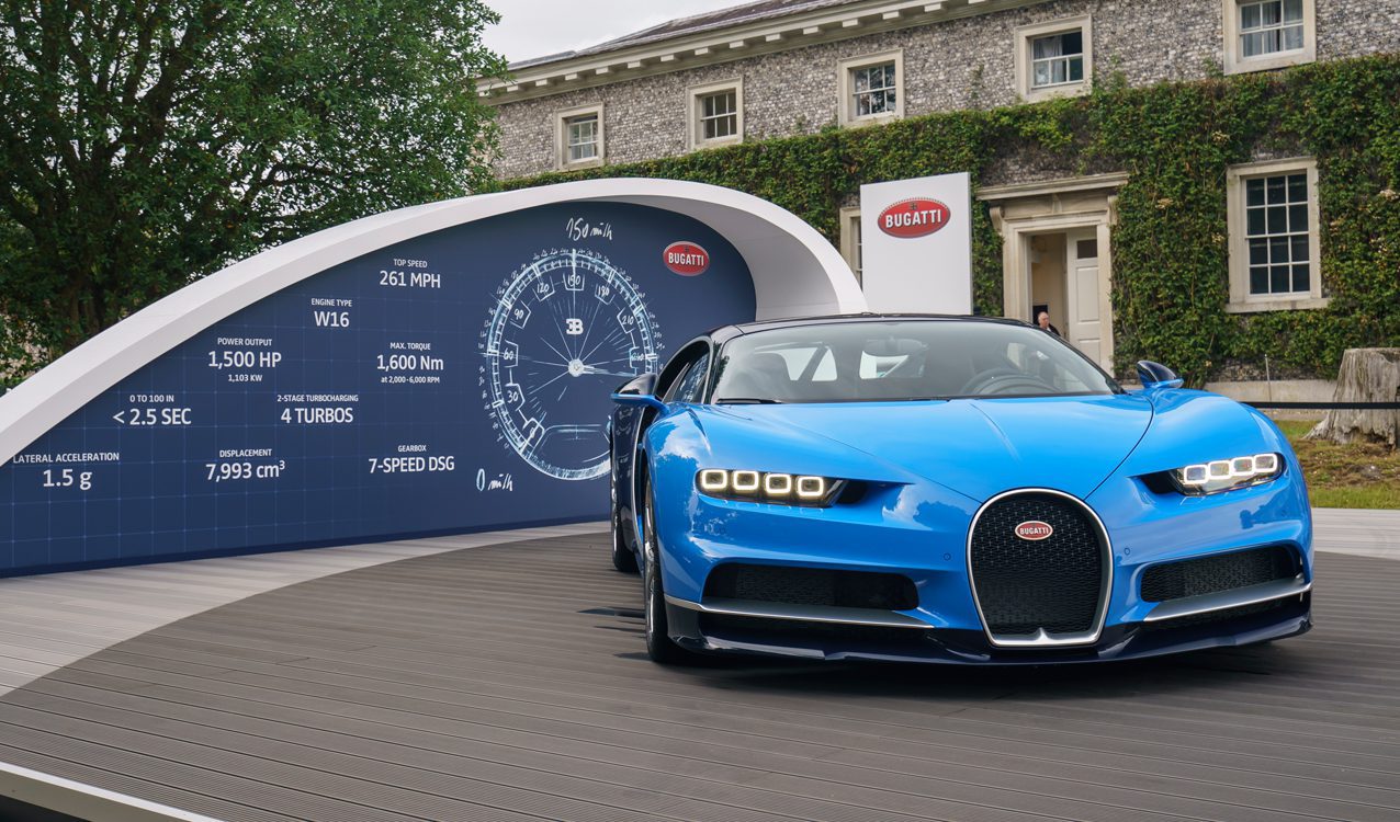 Chiron Goodwood Feature