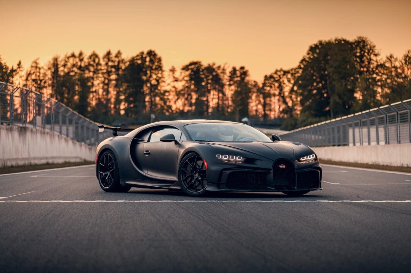 Chiron Pur Sport Hero
