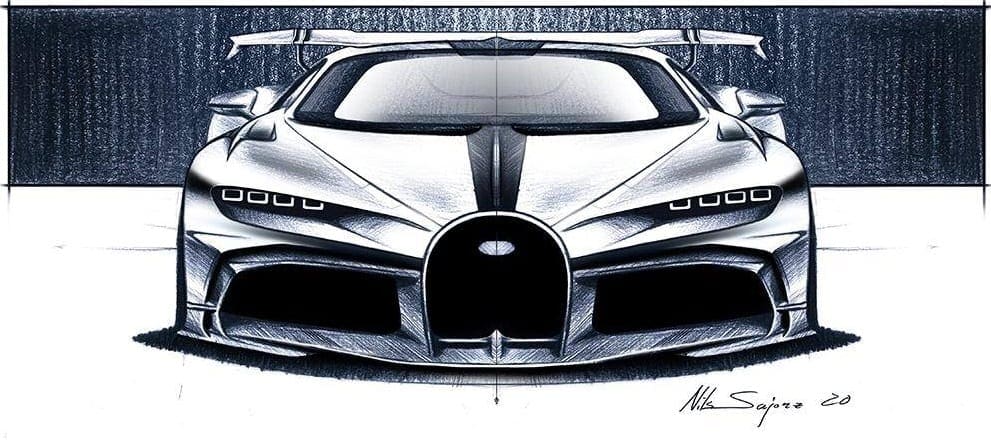 Chiron Pur Sport