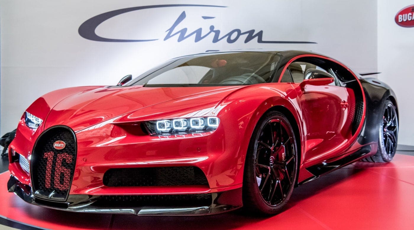 Chiron Sport Feature